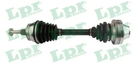 Привідний вал LPR DS52641