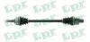 Автозапчасть LPR (DS52715) изображение 1