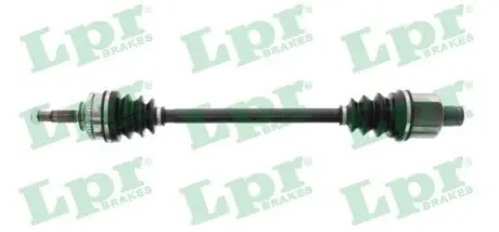 Автозапчастина LPR DS52715