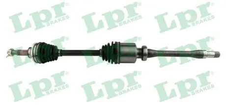 Напіввісь LPR DS52718