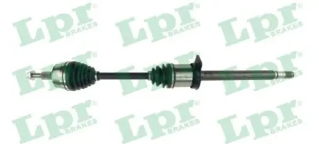 Автозапчасть LPR DS52721
