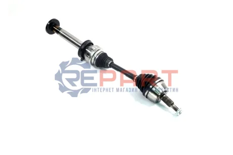 Полуось VW T5 2.0 TDI 09-15 (R) (38x26x880) LPR DS52723
