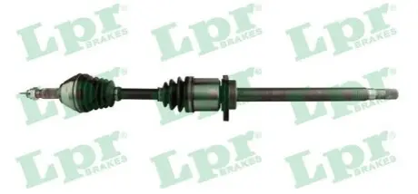 Автозапчастина LPR DS52724
