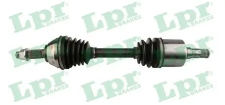Автозапчастина LPR DS52725