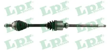 Напіввісь LPR DS60206