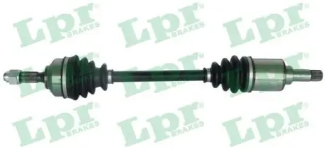 Напіввісь LPR DS60232