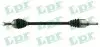 Автозапчасть LPR (DS60572) изображение 1