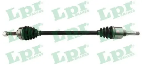 Автозапчастина LPR DS60572