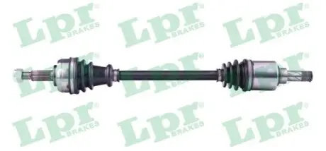 Напіввісь LPR DS60986
