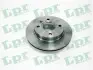 Фото Гальмівний диск LPR (F1111V) зображення 1