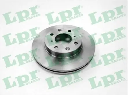Диск гальмівний передн Лів/Прав HONDA CIVIC V, CIVIC VI, DOMANI 1.3-1.6 10.91-02.01 LPR H1211V Купити в Україні