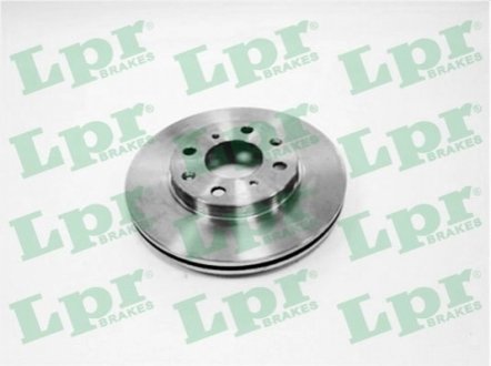 Тормозной диск LPR H1491V (фото 1)