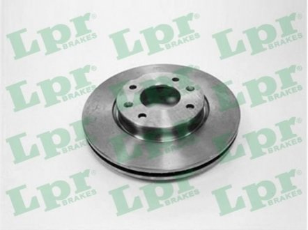 Гальмівний диск LPR H2015V (фото 1)