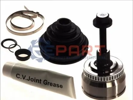 ШРКШ (зовнішній) Audi A4/A6/VW Passat/Skoda SuperB 94-08 (33x30x87.9x45T) (+ABS) LPR KAD161 Купити в Україні