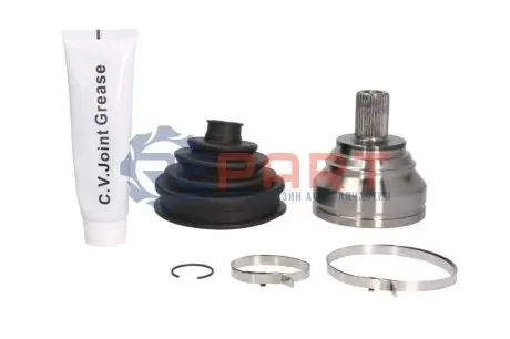 ШРКШ (зовнішній) VW Caddy III/Passat 2.0TDI 10- (36x27x105) LPR KAD768 Купити в Україні