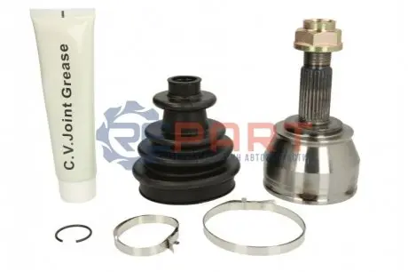 Фото 1 — Комплект шарнірів, приводний вал LPR (KAR777) Фото Комплект шарнірів, приводний вал LPR (KAR777) зображення 1