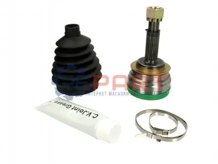 Фото 1 — ШРКШ (зовнішній) Daewoo Lanos/Sens 1.3/1.5i 97- (22/29z) LPR (KDW457) Фото ШРКШ (зовнішній) Daewoo Lanos/Sens 1.3/1.5i 97- (22/29z) LPR (KDW457) зображення 1