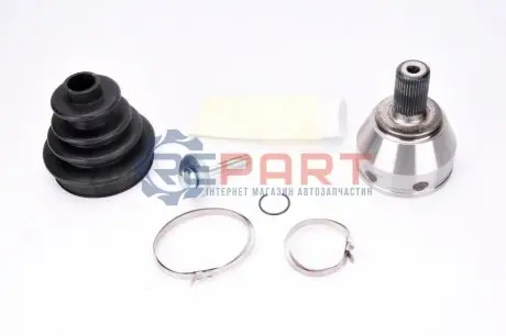 ШРКШ (зовнішній) Ford C-Max/Focus04-/Volvo C30/S40/V50 05-12 (36x26x109) LPR KFR630 Купити в Україні