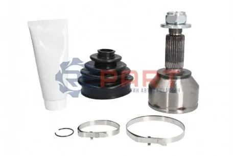 ШРКШ (зовнішній) Ford Mondeo III 00-07 (27x23x150) LPR KFR765