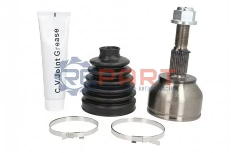 Комплект шарнірів, приводний вал LPR KFR889 Купити в Україні