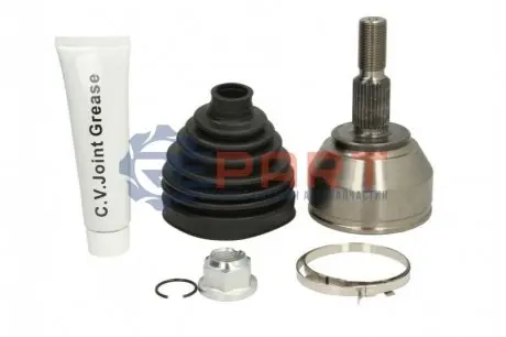 Фото Комплект шарнірів, приводний вал LPR (KFR894) зображення 1