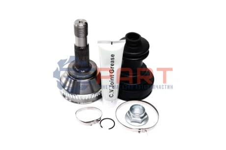 Фото ШРКШ (зовнішній) Fiat Ducato/Citroen Jumper 94-06 (10Q/14Q) (28x39x175.5)(-ABS) LPR (KFT047) зображення 1