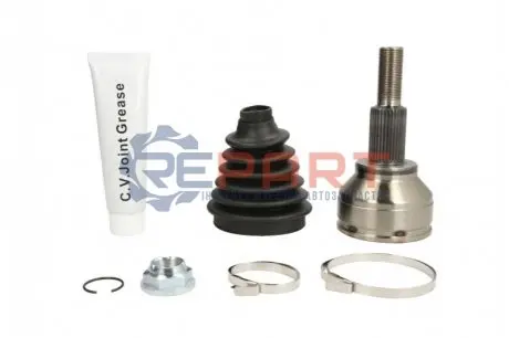 Фото Комплект шарнірів, приводний вал LPR (KFT895) зображення 1