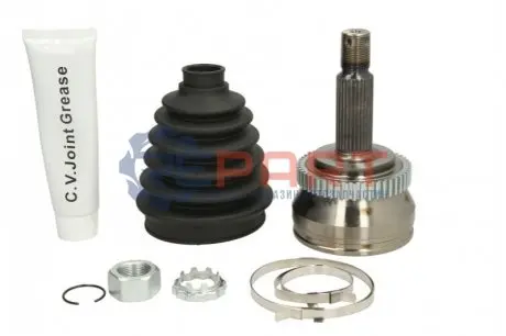 Комплект шарнірів, приводний вал LPR KHY893 Купити в Україні