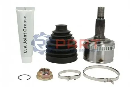 Фото 1 — ШРКШ (зовнішній) MB Vito (W638) 2.2CDI (27x36x167x48T) (+ABS) LPR (KME435) Фото ШРКШ (зовнішній) MB Vito (W638) 2.2CDI (27x36x167x48T) (+ABS) LPR (KME435) зображення 1