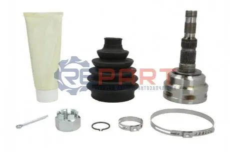 ШРКШ (зовнішній) Opel Astra G 98-/Vectra B 1.6i 95- (33x22x153.5) LPR KOP096 Купити в Україні