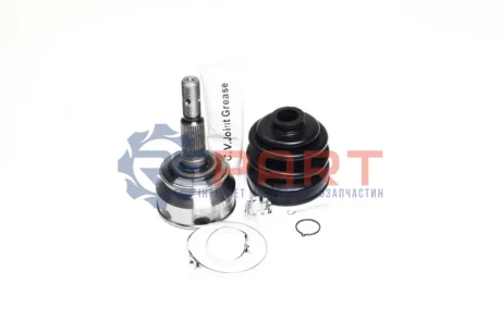 Фото Шарнирный набор, приводной вал LPR (KOP100) изображение 1