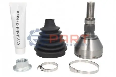 Фото Комплект шарнірів, приводний вал LPR (KOP524) зображення 1