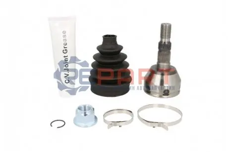 ШРКШ (зовнішній) Opel Astra H/J 04-/Zafira B 05-15 (33z/22z) LPR KOP684 Купити в Україні