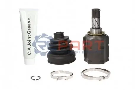 Фото ШРКШ (внутрішній) Opel Combo/Corsa C 1.3CDTI/1.7DTI 00- (22x23z) LPR (KOP856) зображення 1