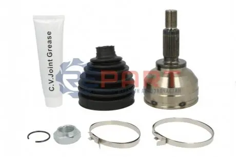 Фото 1 — Комплект шарнірів, приводний вал LPR (KOP890) Фото Комплект шарнірів, приводний вал LPR (KOP890) зображення 1