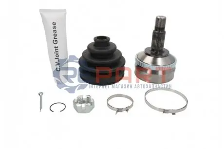 ШРКШ (зовнішній) Fiat Scudo 2.0 HDI (27x39x145x48T) (+ABS) LPR KPG609 Купити в Україні