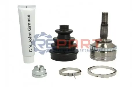 Фото ШРКШ (зовнішній) Renault Kangoo 1.9D (21x30x144.5x26T) (+ABS) LPR (KRN477) зображення 1