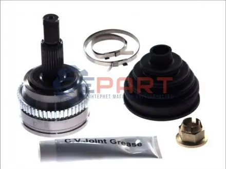 Фото ШРКШ (зовнішній) Renault Master 01- (28x36x167x51T) (+ABS) LPR (KRN574) зображення 1