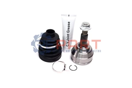 Фото Комплект шарнірів, приводний вал LPR (KRN709) зображення 1