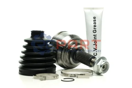 Фото Комплект шарнірів, приводний вал LPR (KRN868) зображення 1