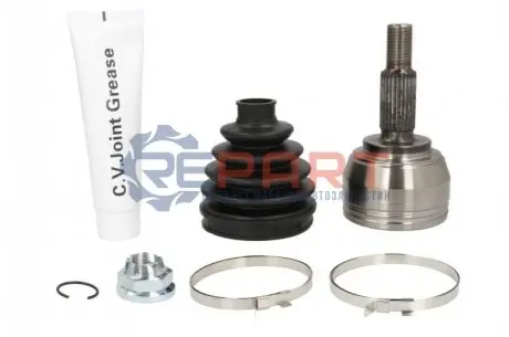 Фото 1 — Комплект шарнірів, приводний вал LPR (KRN887) Фото Комплект шарнірів, приводний вал LPR (KRN887) зображення 1