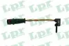 Датчик износа тормозных колодок LPR (KS0062) изображение 1