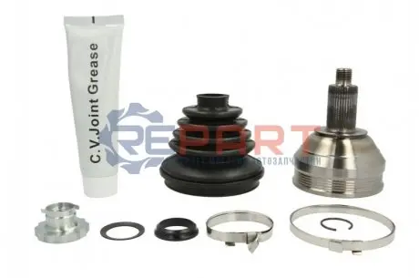 ШРКШ (зовнішній) Skoda Fabia/Roomster/VW Polo/Audi A2 1.2TDI-2.0 99- (36x30x90) LPR KSK453 Купити в Україні