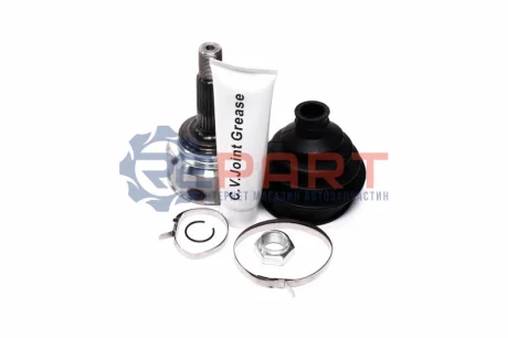 Фото ШРКШ (зовнішній) VW Caddy II 96-00/Skoda Favorit/Felicia 90-02 (22x22x135.5) (-ABS) LPR (KSK500) зображення 1