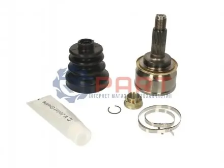 Шрус (зовнішній) Subaru Forester 97-05/Impreza 92-00/Legacy 1.8-2.2 89-03 (27z/30z) LPR KSU405 Купити в Україні