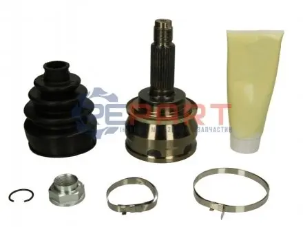 ШРКШ (зовнішній) Subaru Forester/Impreza/Legacy I-III 91-05 (27/22z) LPR KSU406 Купити в Україні