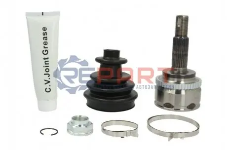 Фото 1 — ШРКШ (зовнішній) Toyota Corolla 1.4 i 02-07 (26x23x156.5) (+ABS)(к-кт) LPR (KTY723) Фото ШРКШ (зовнішній) Toyota Corolla 1.4 i 02-07 (26x23x156.5) (+ABS)(к-кт) LPR (KTY723) зображення 1