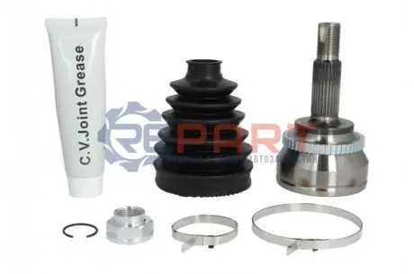 Фото 1 — ШРКШ (зовнішній) Toyota Avensis 03-08/Corolla 01-13 (26x25zx48T) (+ABS) LPR (KTY724) Фото ШРКШ (зовнішній) Toyota Avensis 03-08/Corolla 01-13 (26x25zx48T) (+ABS) LPR (KTY724) зображення 1