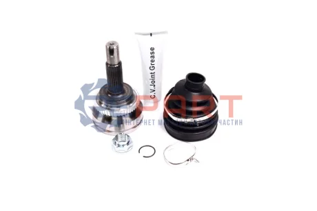 Фото Комплект шарнірів, приводний вал LPR (KTY797) зображення 1