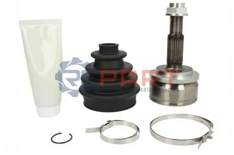 Фото Комплект шарнірів, приводний вал LPR (KTY854) зображення 1